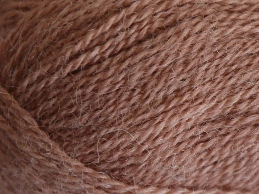 Alva Toffee  - Farvenr 388
