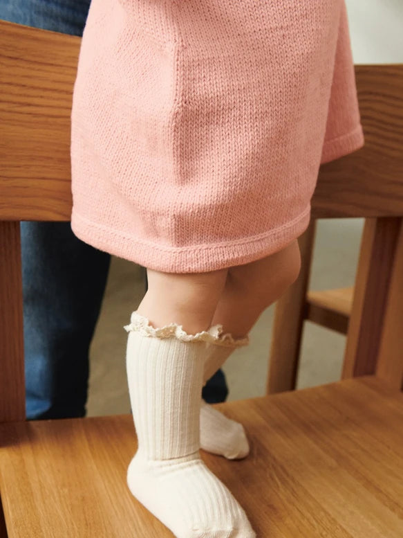 Opskrift Indy dress baby