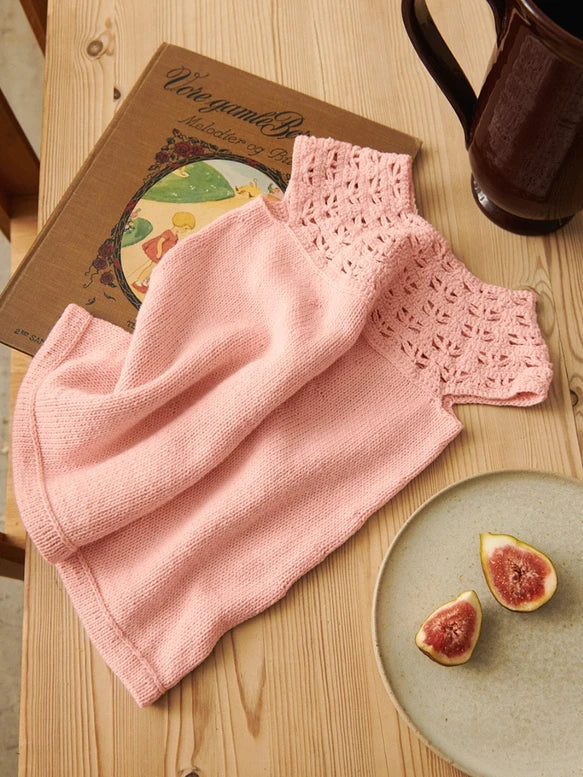 Opskrift Indy dress baby