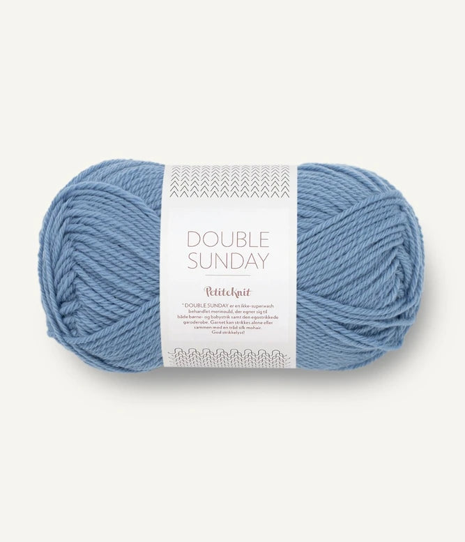 PK Double Sunday Baby Blue Eyes