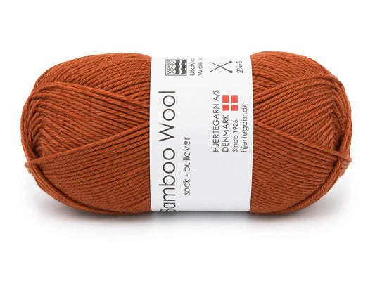 Bamboo Wool farvenummer 1343