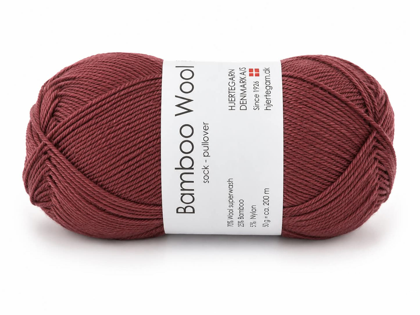 Bamboo Wool farvenummer 1426