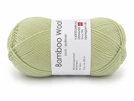 Bamboo Wool farvenummer 525
