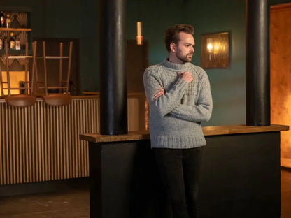 Opskrift: Basketweave