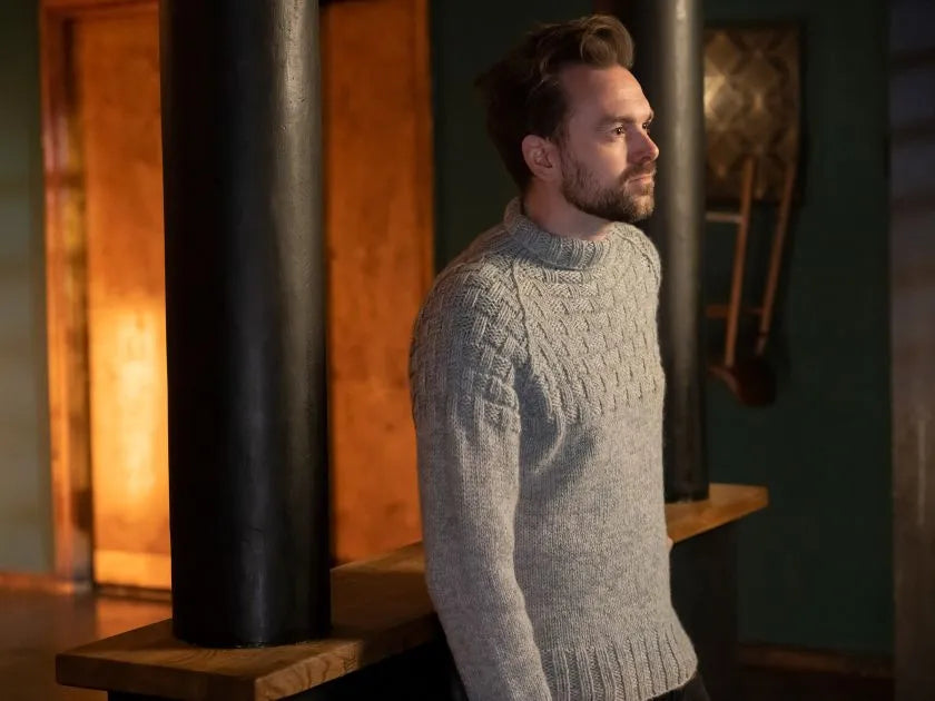 Opskrift: Basketweave