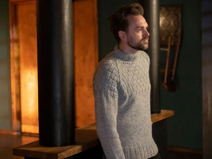 Opskrift: Basketweave