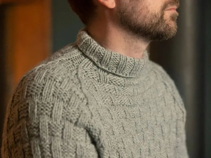 Opskrift: Basketweave