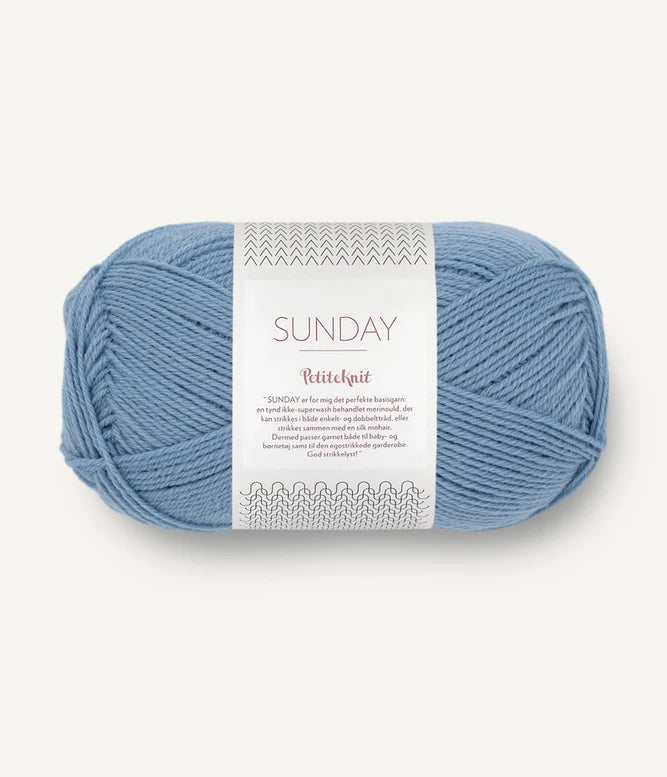 PK Sunday Baby Blue Eyes