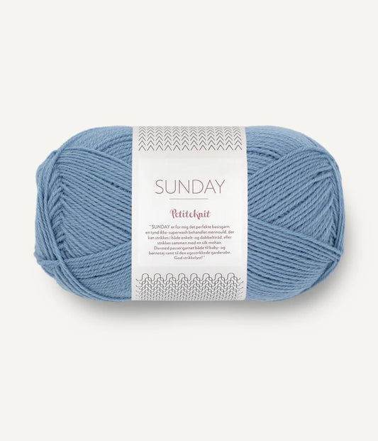 PK Sunday Baby Blue Eyes