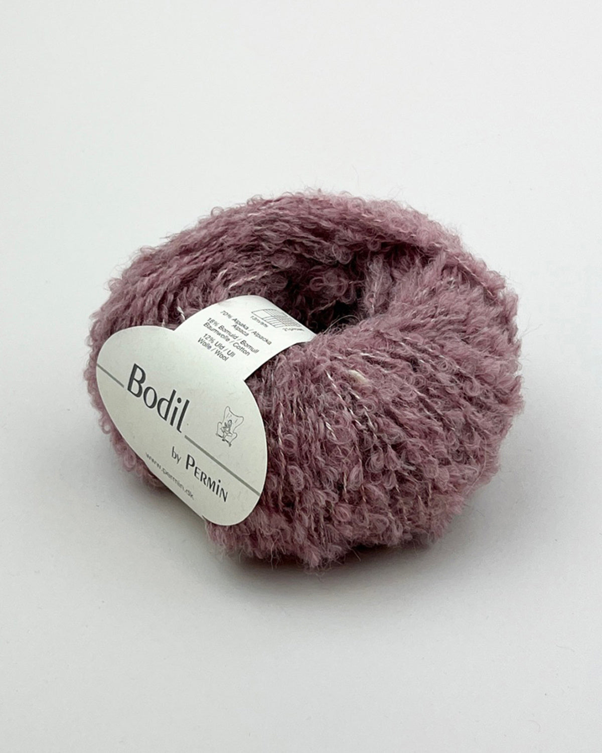 Bodil Oldrose - farvenummer 21