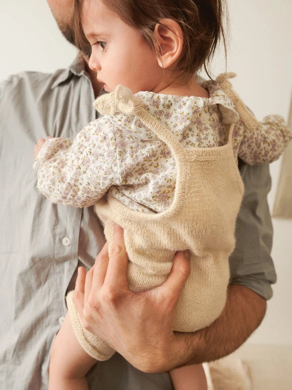 Opskrift Bunny shorts baby /2505 Sommerbaby / Nr. 2b