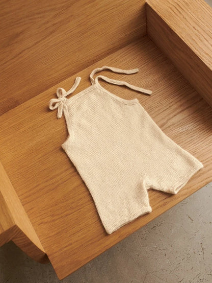 Opskrift Bunny shorts baby /2505 Sommerbaby / Nr. 2b