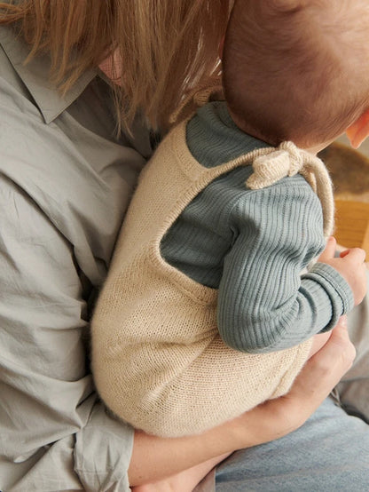 Opskrift Bunny shorts baby /2505 Sommerbaby / Nr. 2b