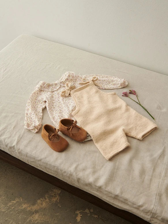 Opskrift Bunny shorts baby /2505 Sommerbaby / Nr. 2b