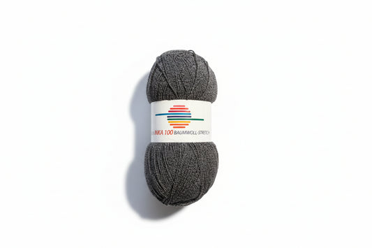Inka 100 BWS - Stretch Antracit