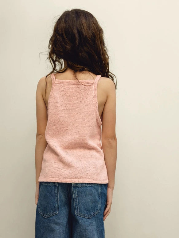 Opskrift Clementine topp junior nr. 2a