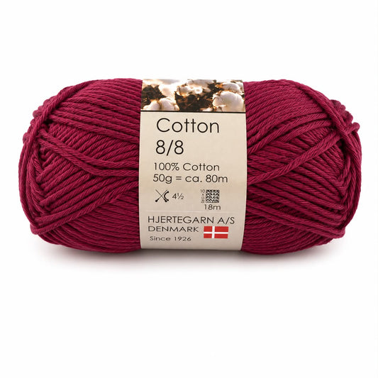 Cotton 8-8 - Farve nummer 1940