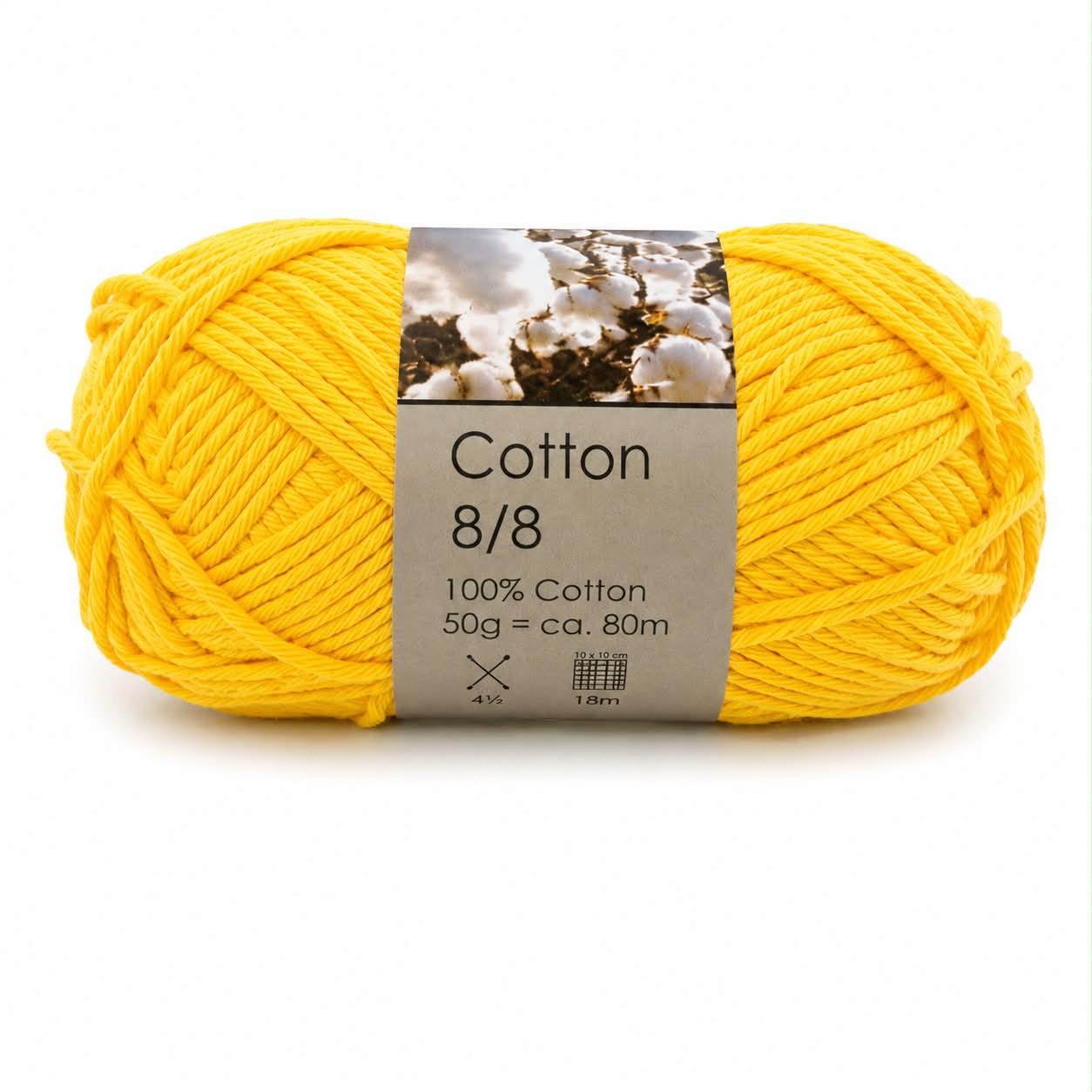 Cotton 8-8 - Farve nummer 324