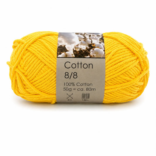 Cotton 8-8 - Farve nummer 324