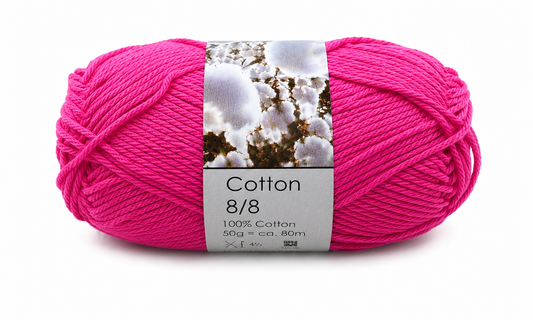 Cotton 8-8 - Farve nummer 434