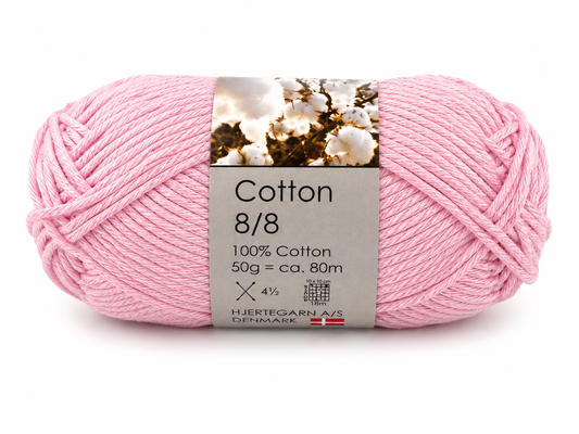 Cotton 8-8 - Farve nummer 4951