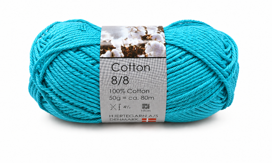 Cotton 8-8 - Farve nummer 5114