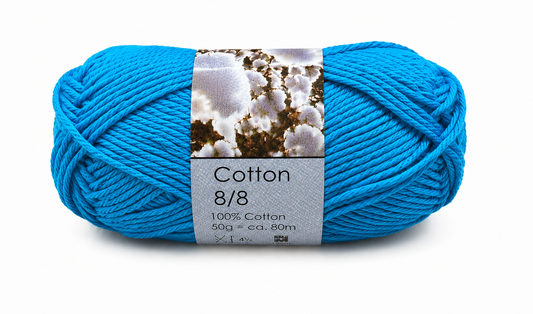 Cotton 8-8 - Farve nummer 731