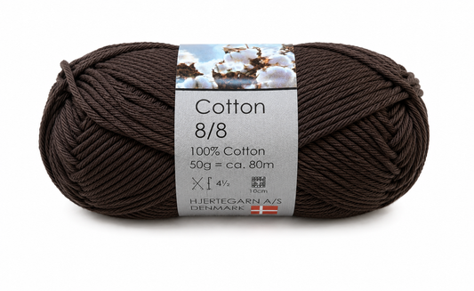Cotton 8-8 - Farve nummer 814