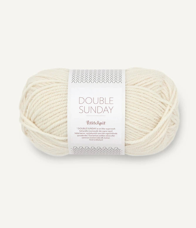 PK Double Sunday Whipped cream