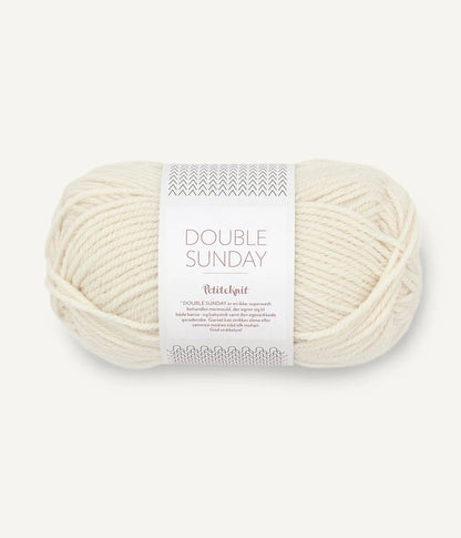 PK Double Sunday Whipped cream