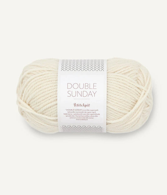 PK Double Sunday Whipped cream