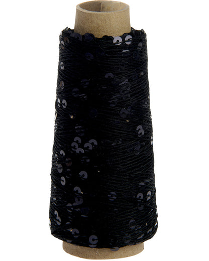 Creative Make It Paillette Black - farvenr 013