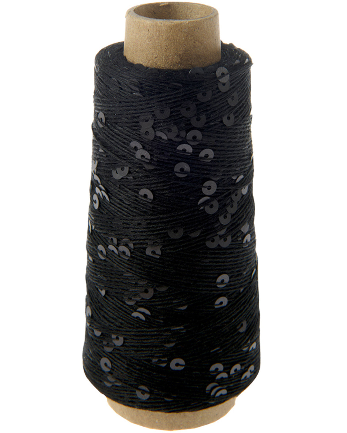 Creative Make It Paillette Black Matt - farvenr 006