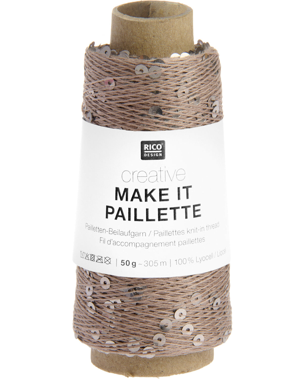 Creative Make It Paillette Bronze - farvenr 009