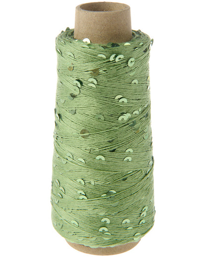 Creative Make It Paillette Green - farvenr 002