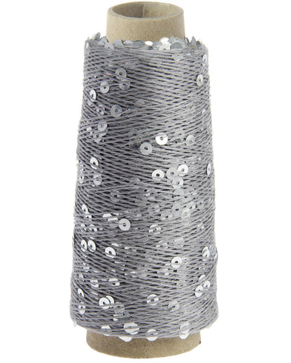 Creative Make It Paillette Grey - farvenr 010