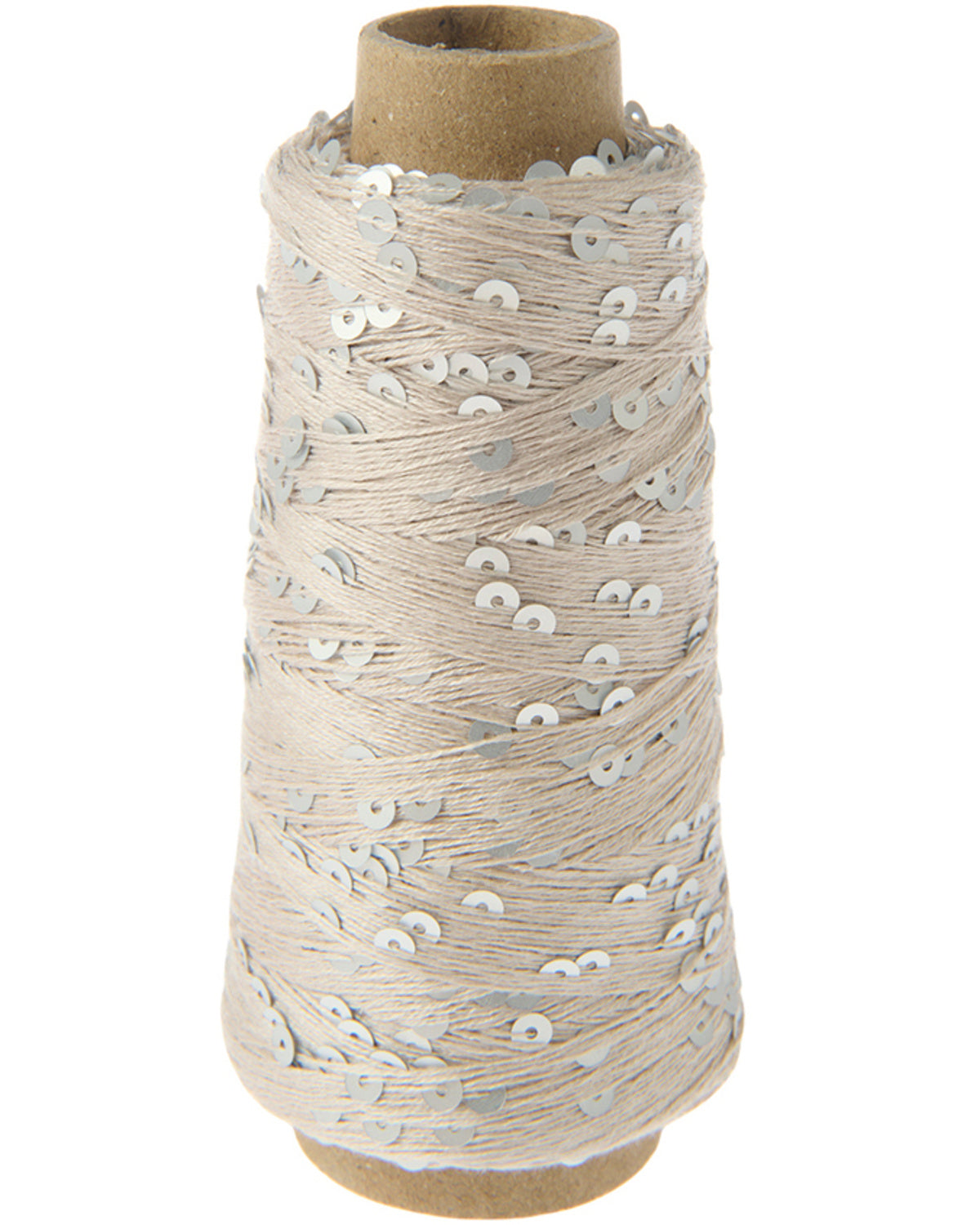 Creative Make It Paillette Silver - farvenr 001