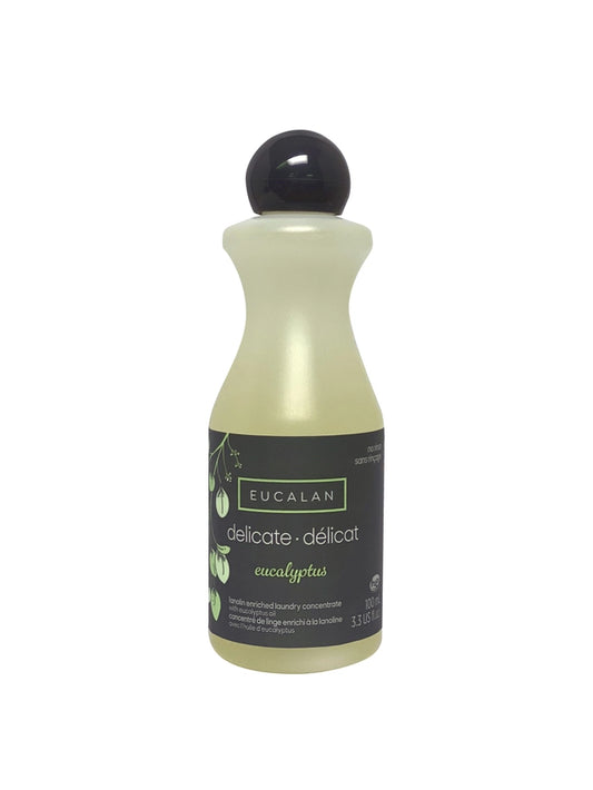 Eucalan Uldsæbe 100 ml – Eucalyptus