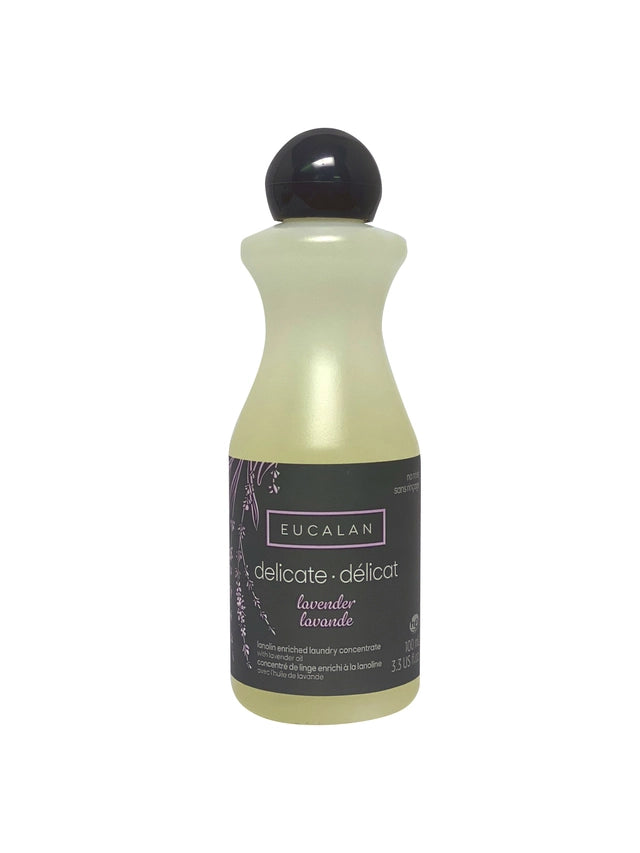 Eucalan uldsæbe med lavendel – 100 ml