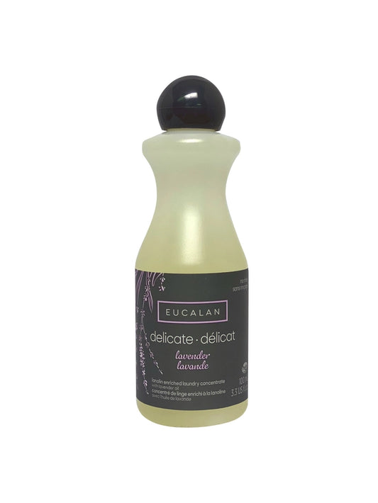 Eucalan uldsæbe med lavendel – 100 ml