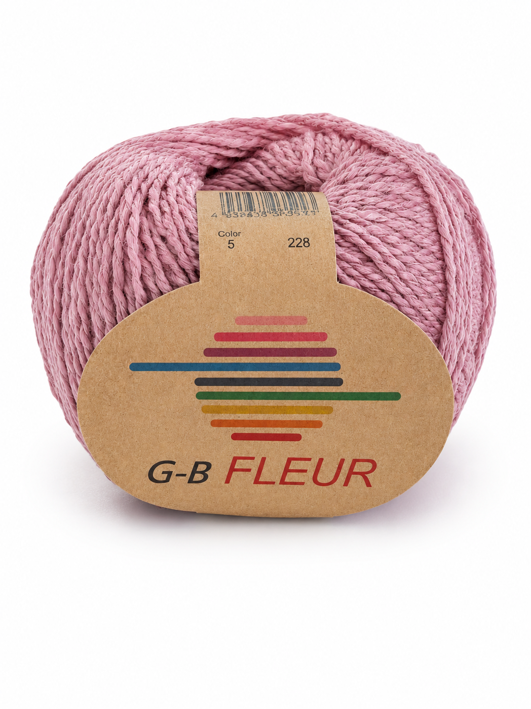 Fleur Rosa farvenr 5