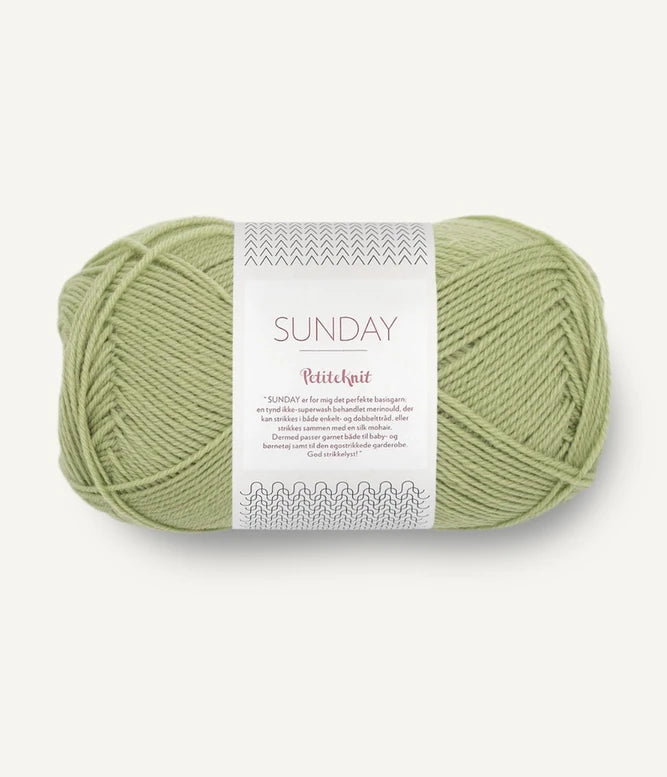 PK Sunday Green Tea