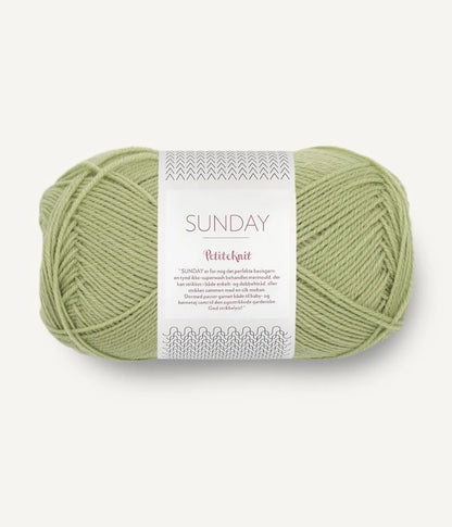 PK Sunday Green Tea