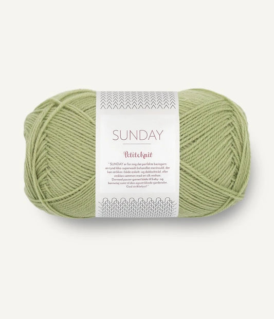 PK Sunday Green Tea