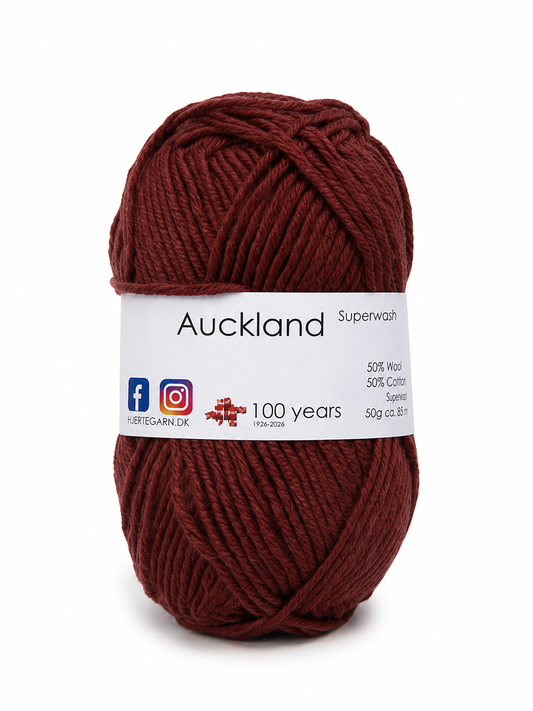 Auckland - farve 1426