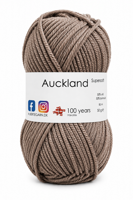 Auckland - farve 2133