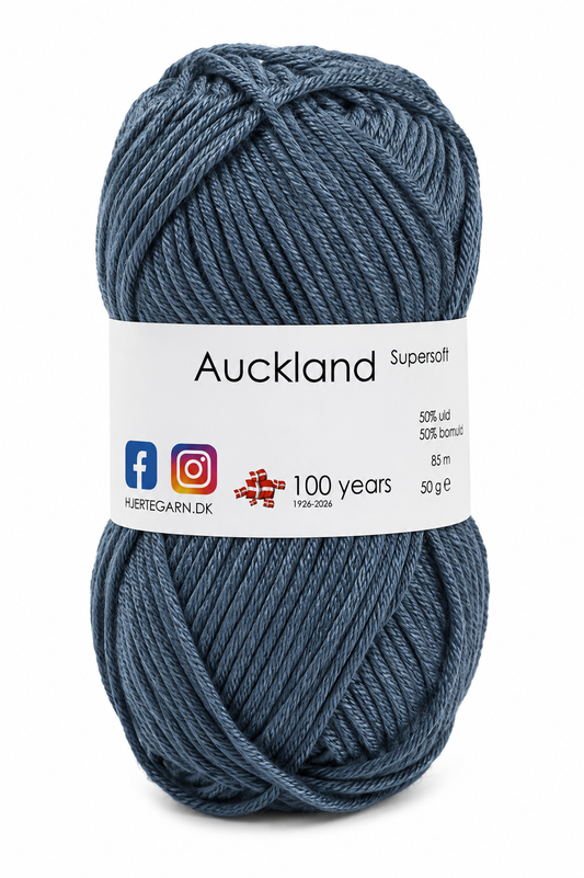 Auckland - farve 4220