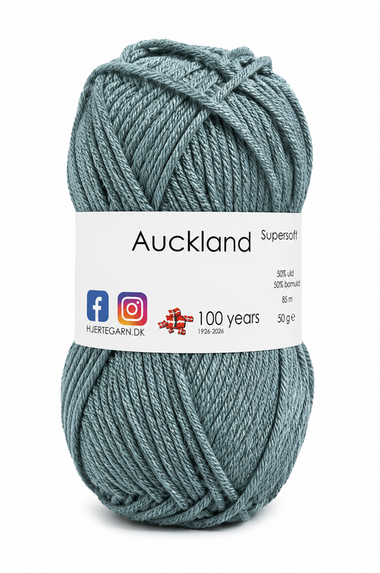 Auckland - farve 4408