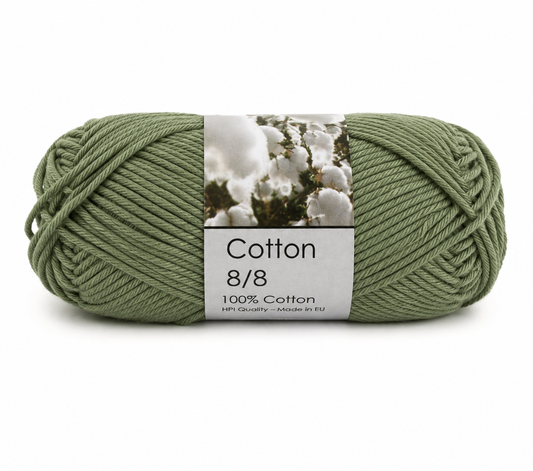 Cotton 8-8 - Farve nummer 7150