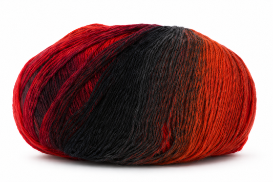 Hjertegarn LongColors farvenummer 17
